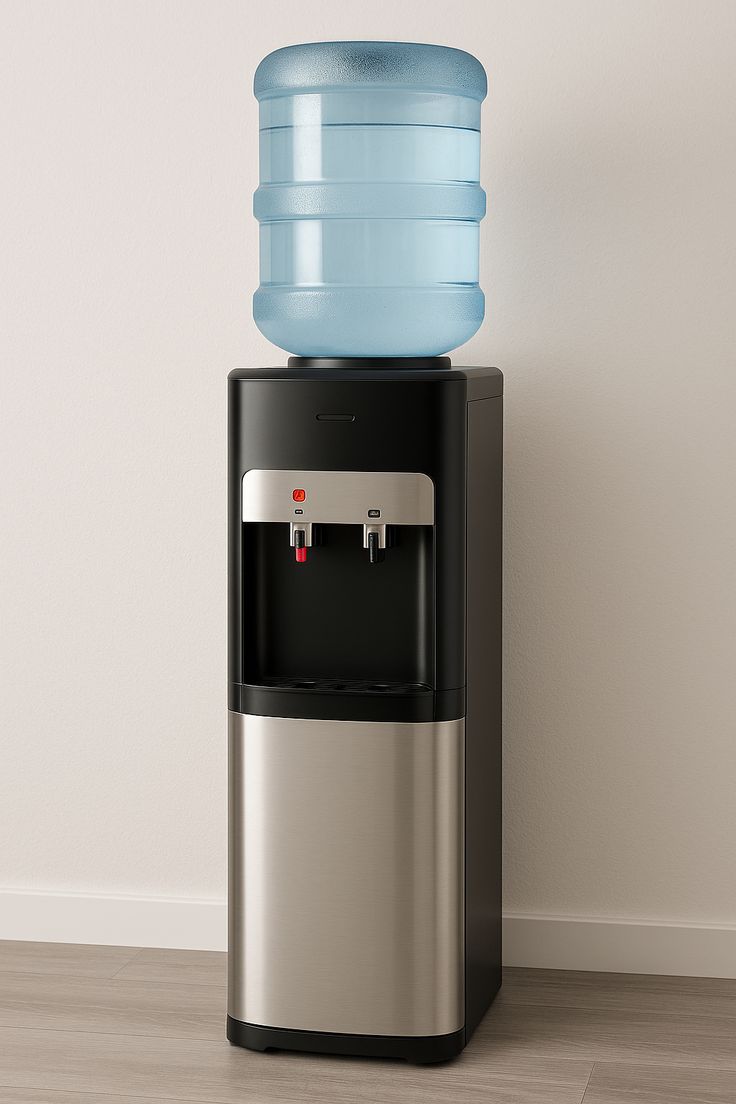 Water dispenser repair photo 3